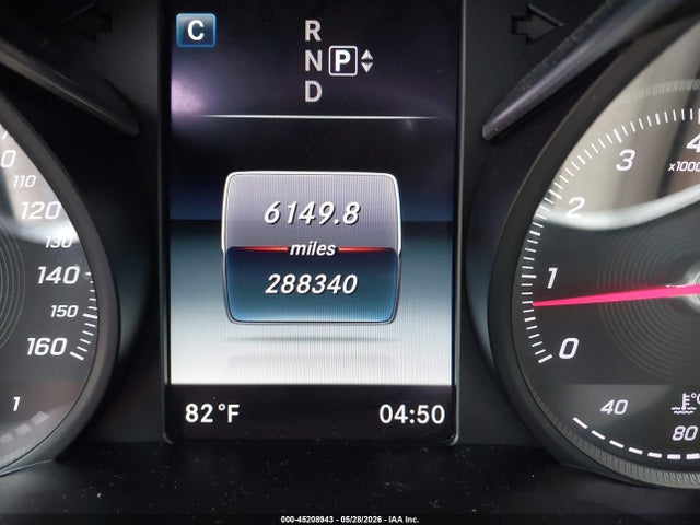 Mercedes-Benz C-Class 4matic