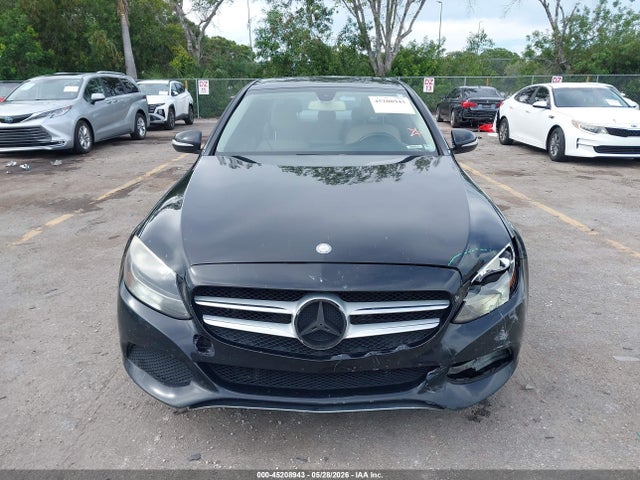 Mercedes-Benz C-Class 4matic