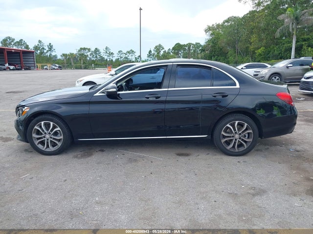 Mercedes-Benz C-Class 4matic