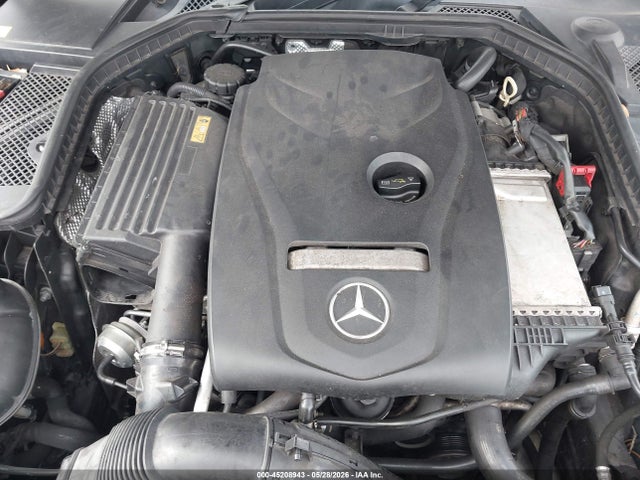 Mercedes-Benz C-Class 4matic