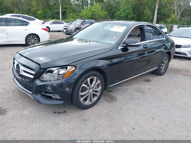 Mercedes-Benz C-Class 4matic