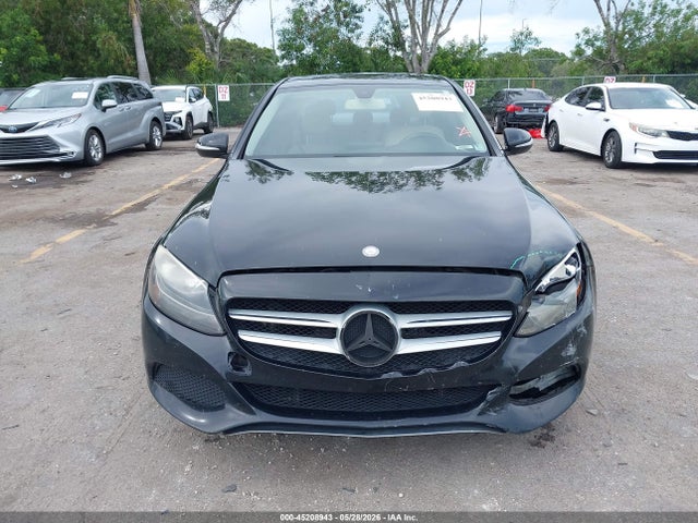 Mercedes-Benz C-Class 4matic