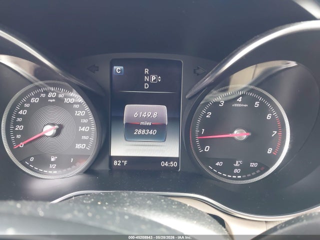 Mercedes-Benz C-Class 4matic