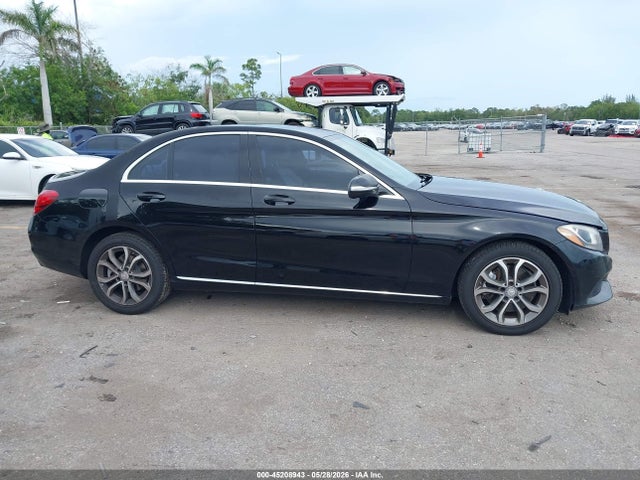 Mercedes-Benz C-Class 4matic