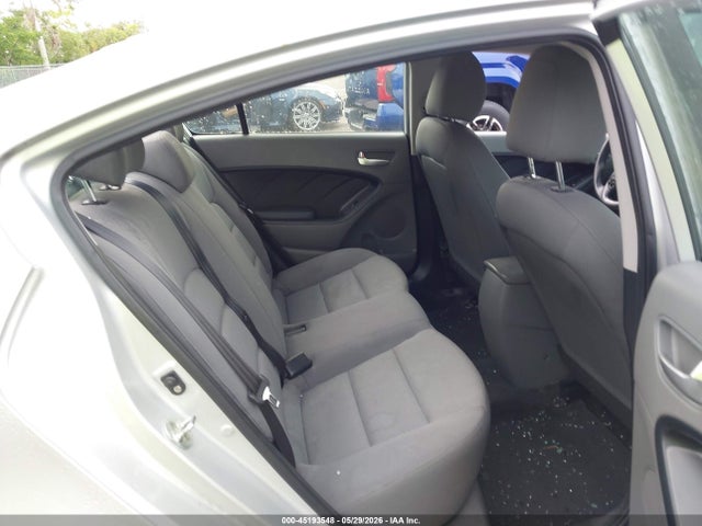 Kia Forte Lx