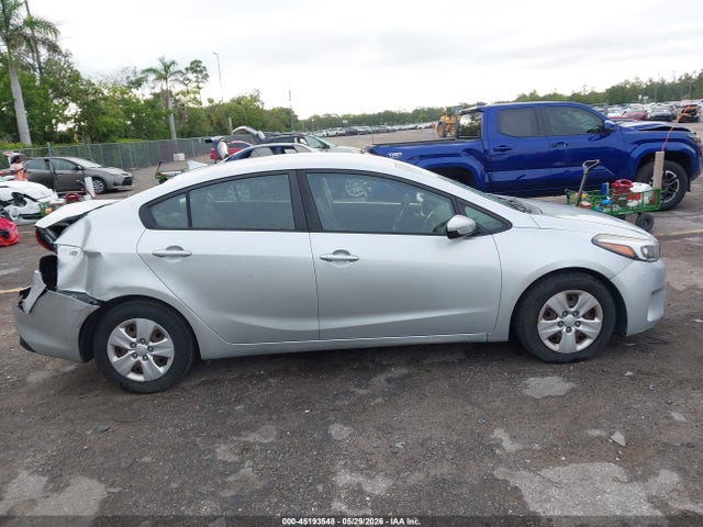Kia Forte Lx