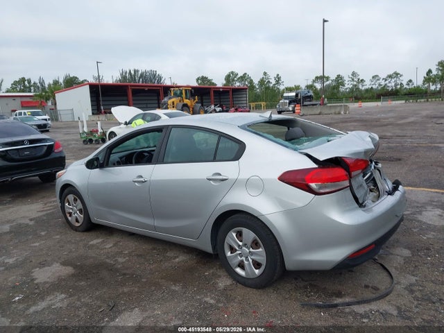 Kia Forte Lx