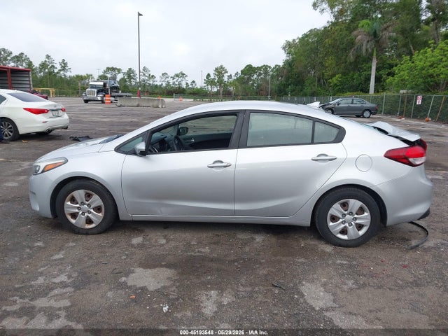 Kia Forte Lx