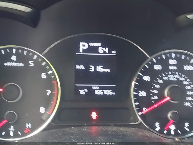 Kia Forte Lx