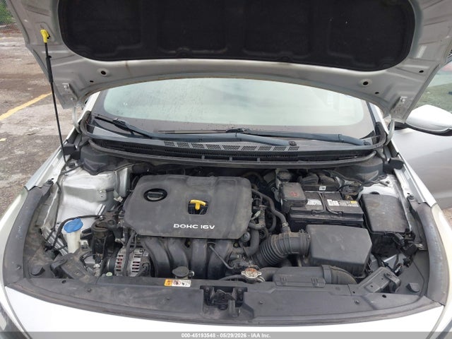 Kia Forte Lx