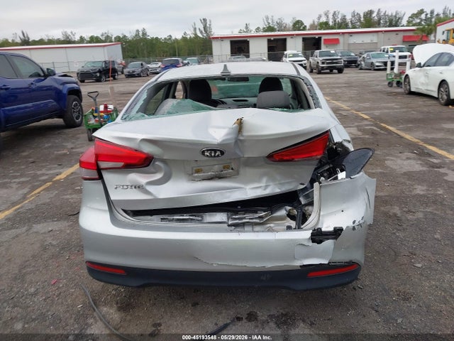 Kia Forte Lx