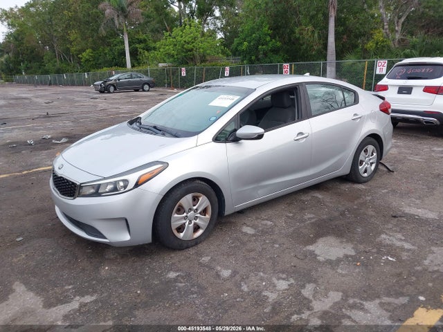 Kia Forte Lx