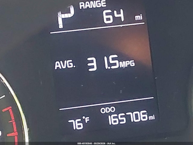 Kia Forte Lx
