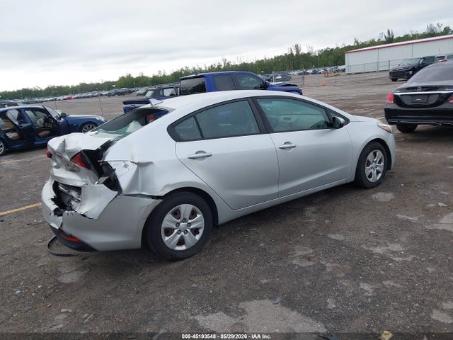 Kia Forte Lx