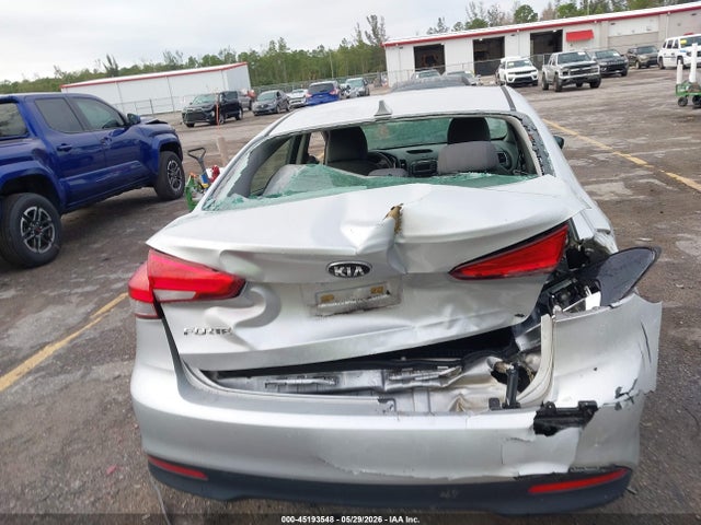 Kia Forte Lx