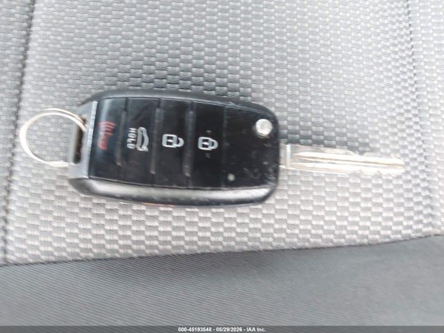 Kia Forte Lx