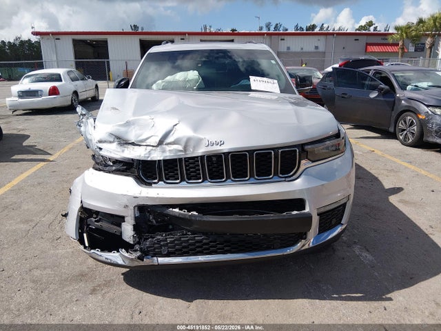 Jeep Grand Cherokee Limited 4x2