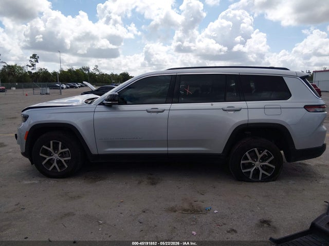 Jeep Grand Cherokee Limited 4x2