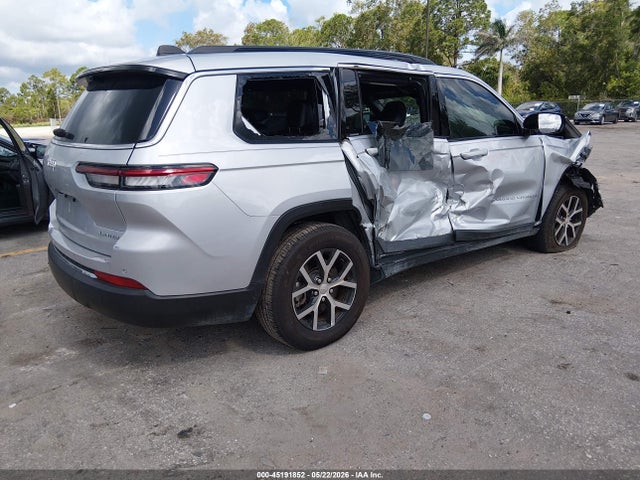 Jeep Grand Cherokee Limited 4x2