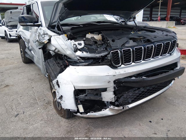 Jeep Grand Cherokee Limited 4x2