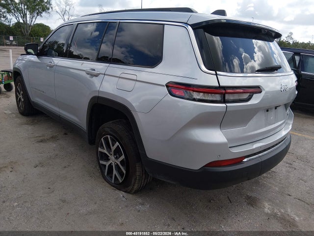 Jeep Grand Cherokee Limited 4x2