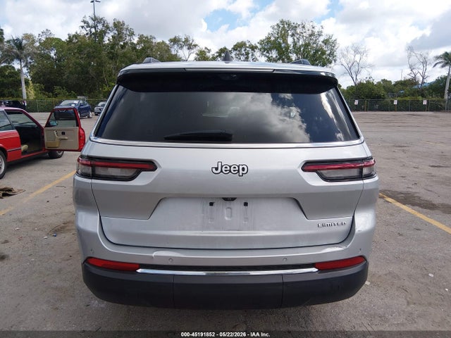 Jeep Grand Cherokee Limited 4x2