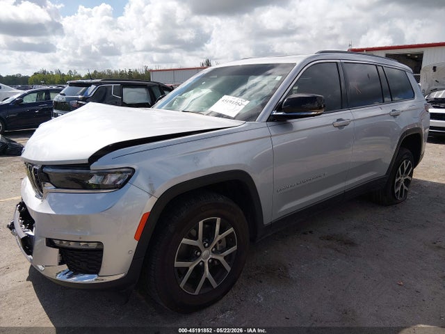 Jeep Grand Cherokee Limited 4x2