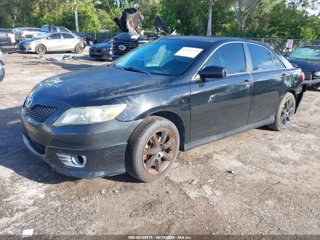 Toyota Camry Se V6