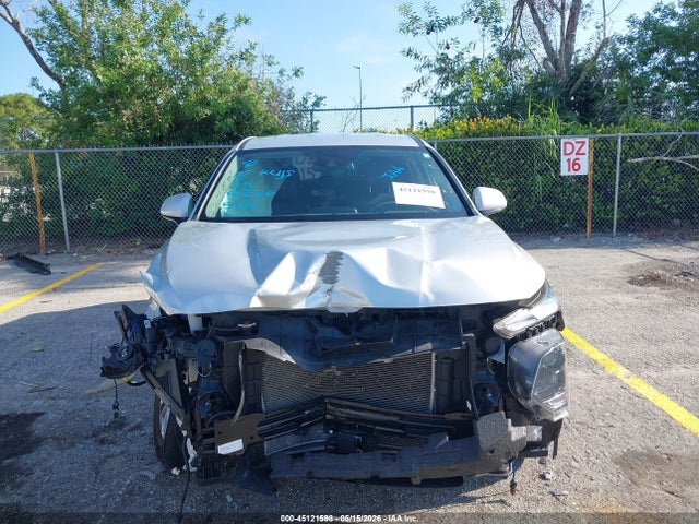 Hyundai SANTA FE Sel
