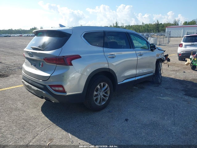 Hyundai SANTA FE Sel