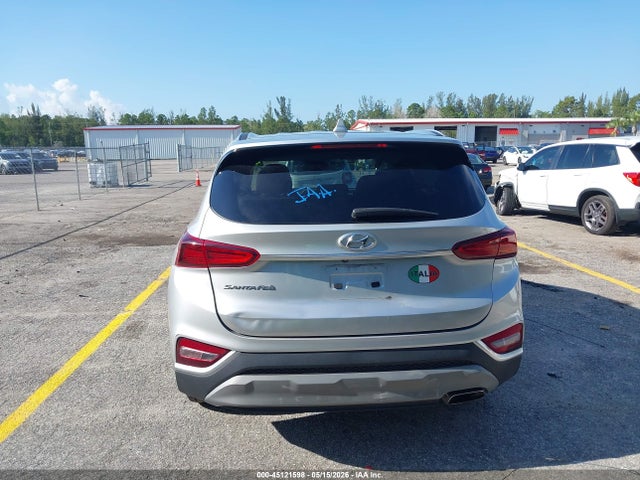 Hyundai SANTA FE Sel