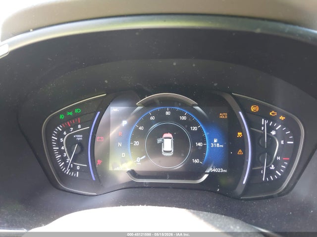 Hyundai SANTA FE Sel