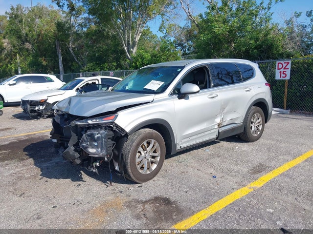 Hyundai SANTA FE Sel