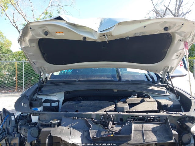 Hyundai SANTA FE Sel
