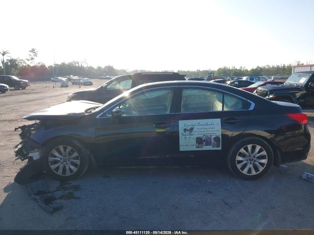 Subaru Legacy 2.5i Premium
