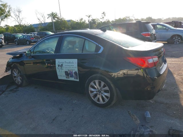 Subaru Legacy 2.5i Premium