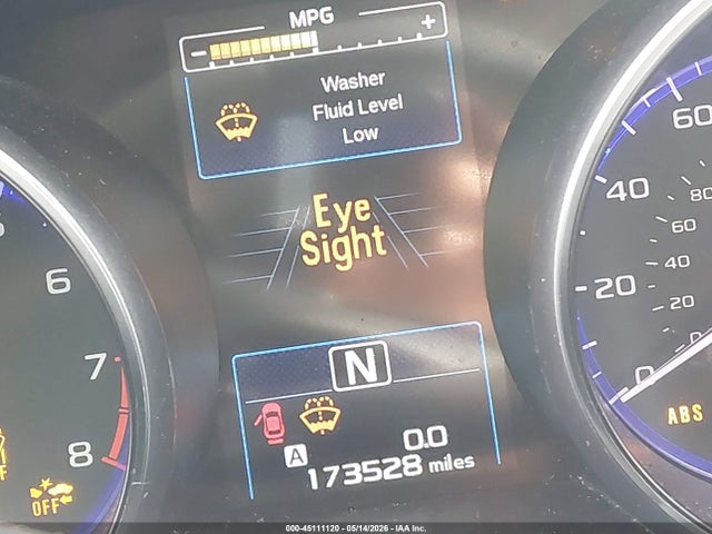 Subaru Legacy 2.5i Premium
