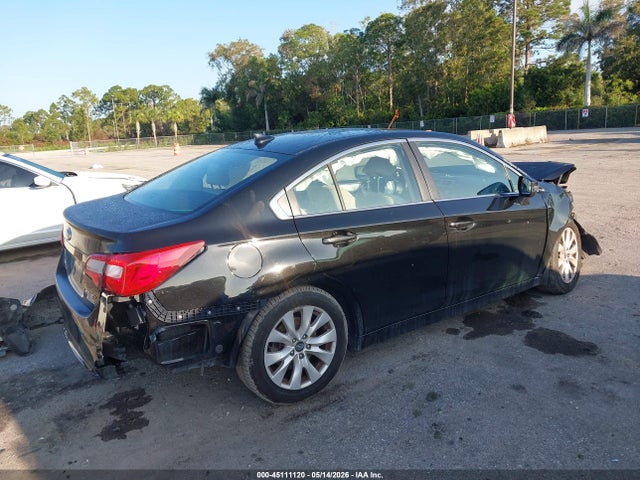 Subaru Legacy 2.5i Premium