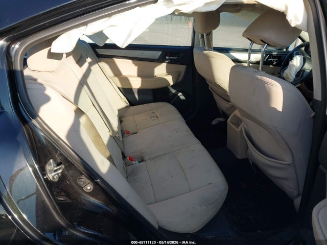 Subaru Legacy 2.5i Premium