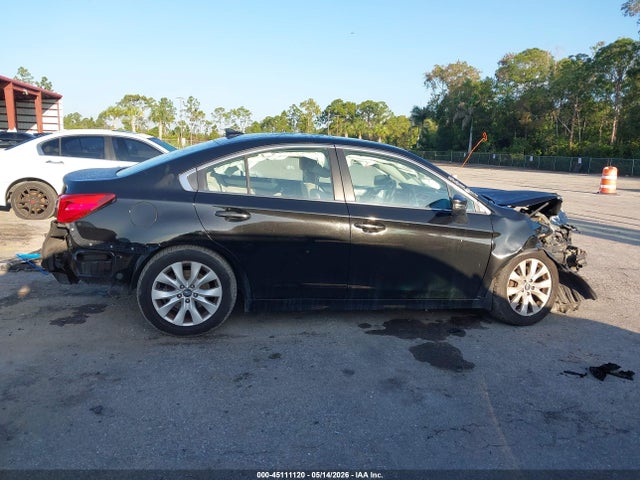 Subaru Legacy 2.5i Premium