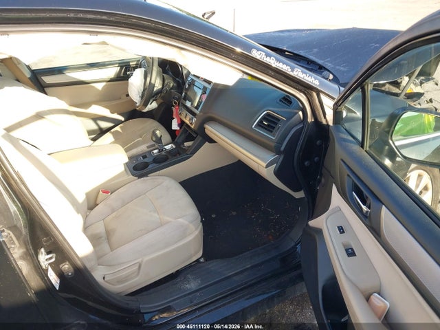 Subaru Legacy 2.5i Premium
