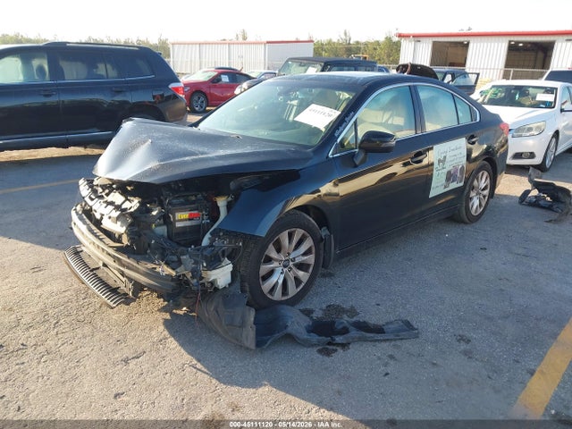 Subaru Legacy 2.5i Premium