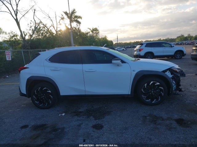Lexus Ux F Sport