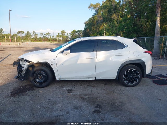 Lexus Ux F Sport