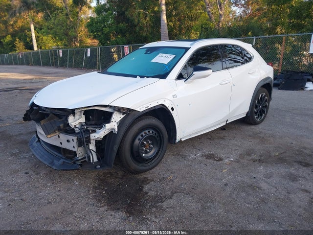 Lexus Ux F Sport