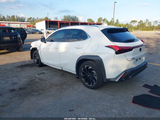 Lexus Ux F Sport