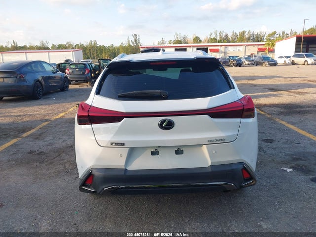 Lexus Ux F Sport