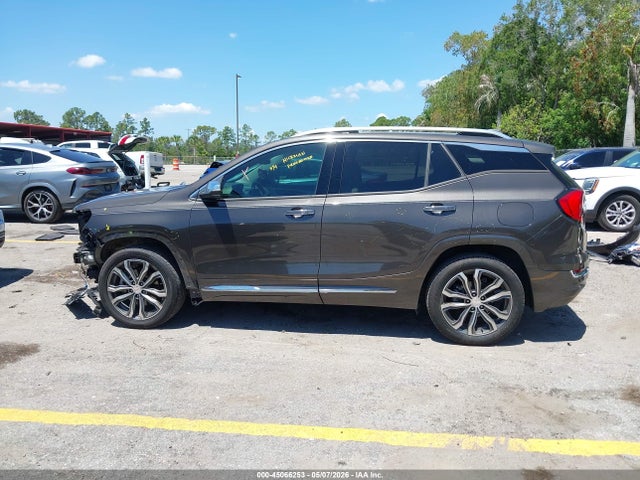 GMC Terrain Denali