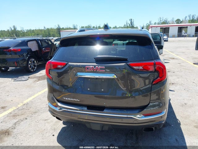 GMC Terrain Denali