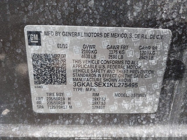GMC Terrain Denali